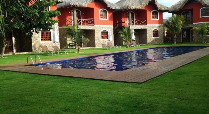 Apartamento En Canoa Canoa Quebrada Exterior photo